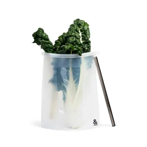 Seed & Sprout - Giant Silicone Fresh Food Pouch