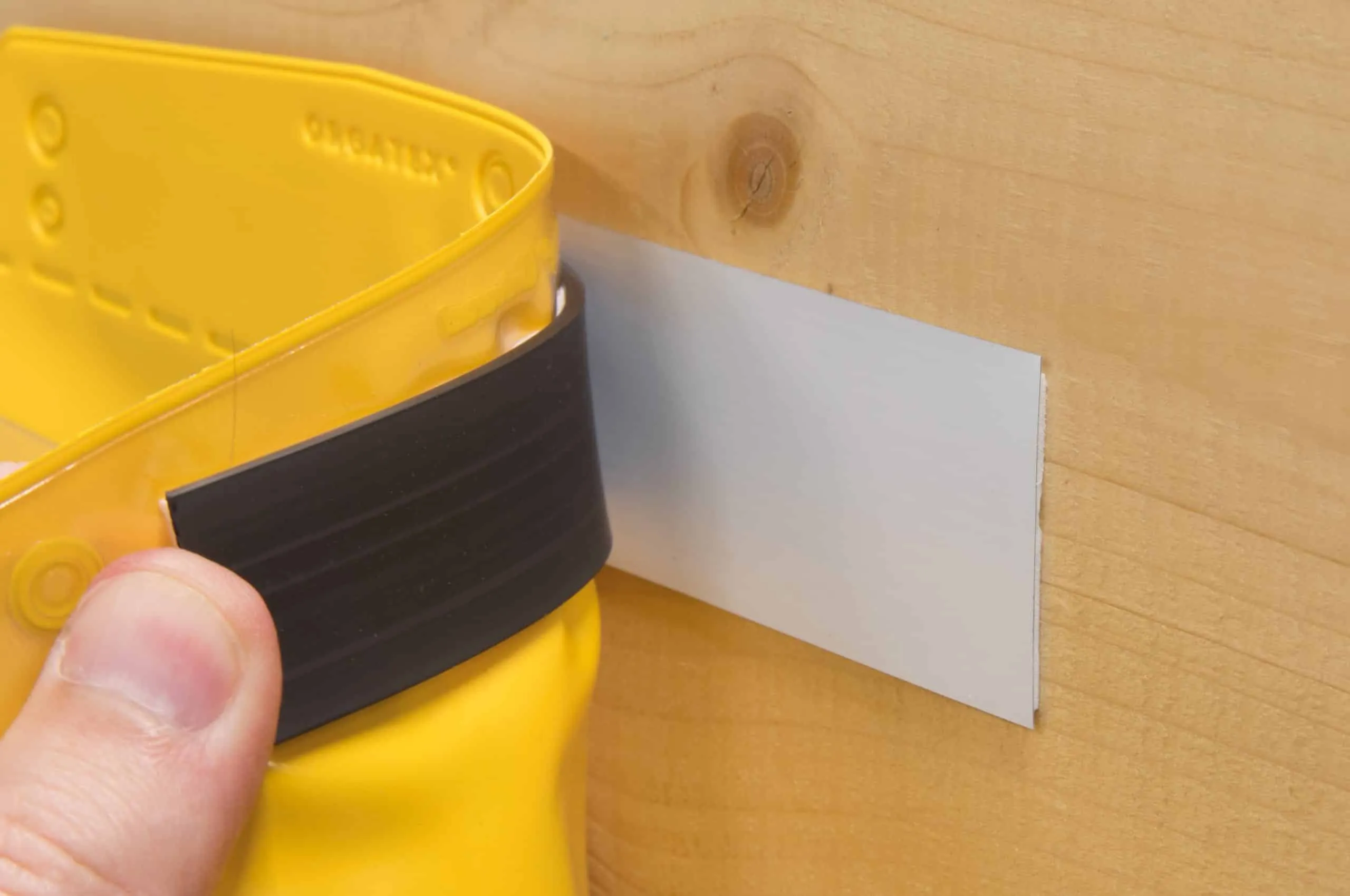 Self-Adhesive Metal Tape