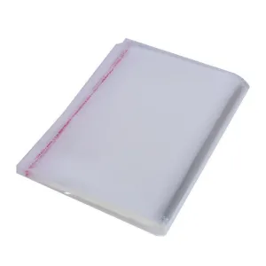 Self Adhesive Seal Bags 100pcs OPP Cellophane