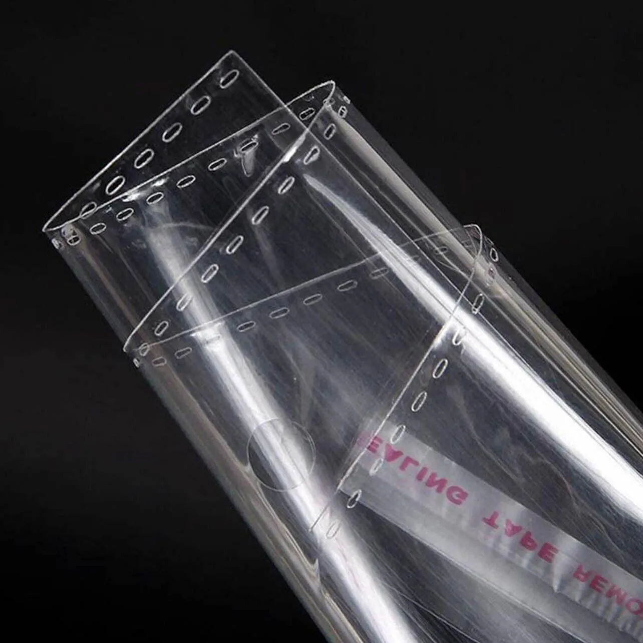 Self Adhesive Seal Bags 100pcs OPP Cellophane