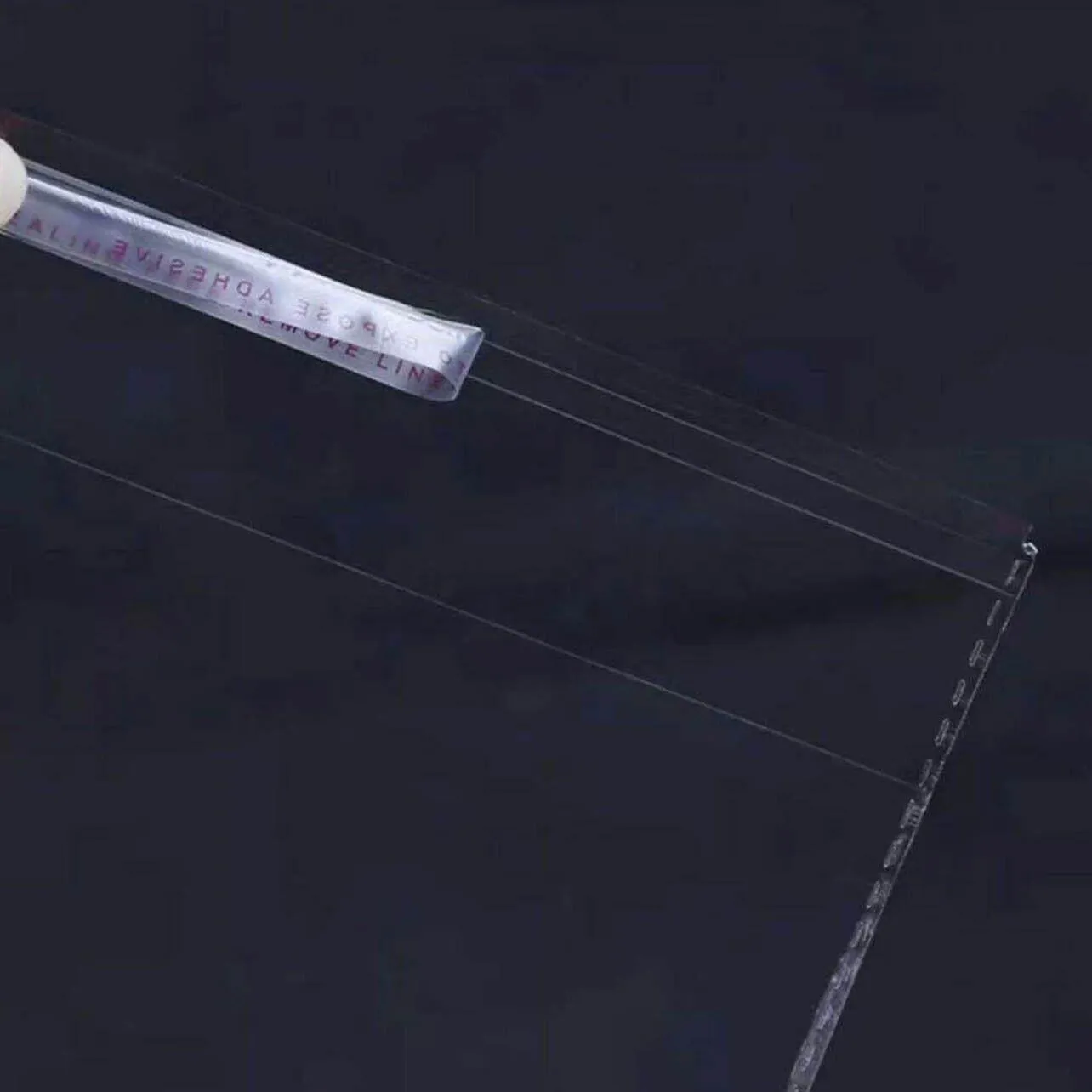 Self Adhesive Seal Bags 100pcs OPP Cellophane