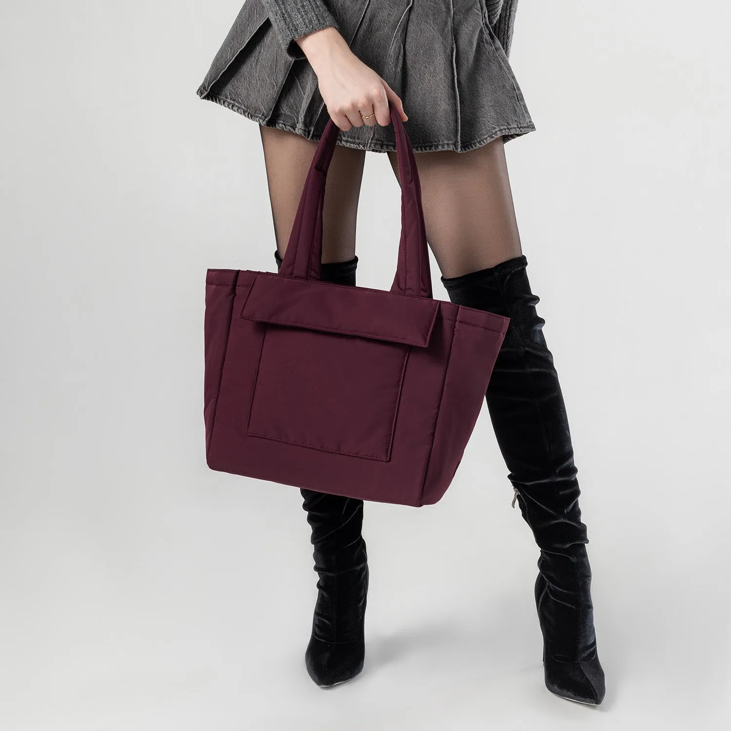 Semmoa M Tote Bag (Rjt)