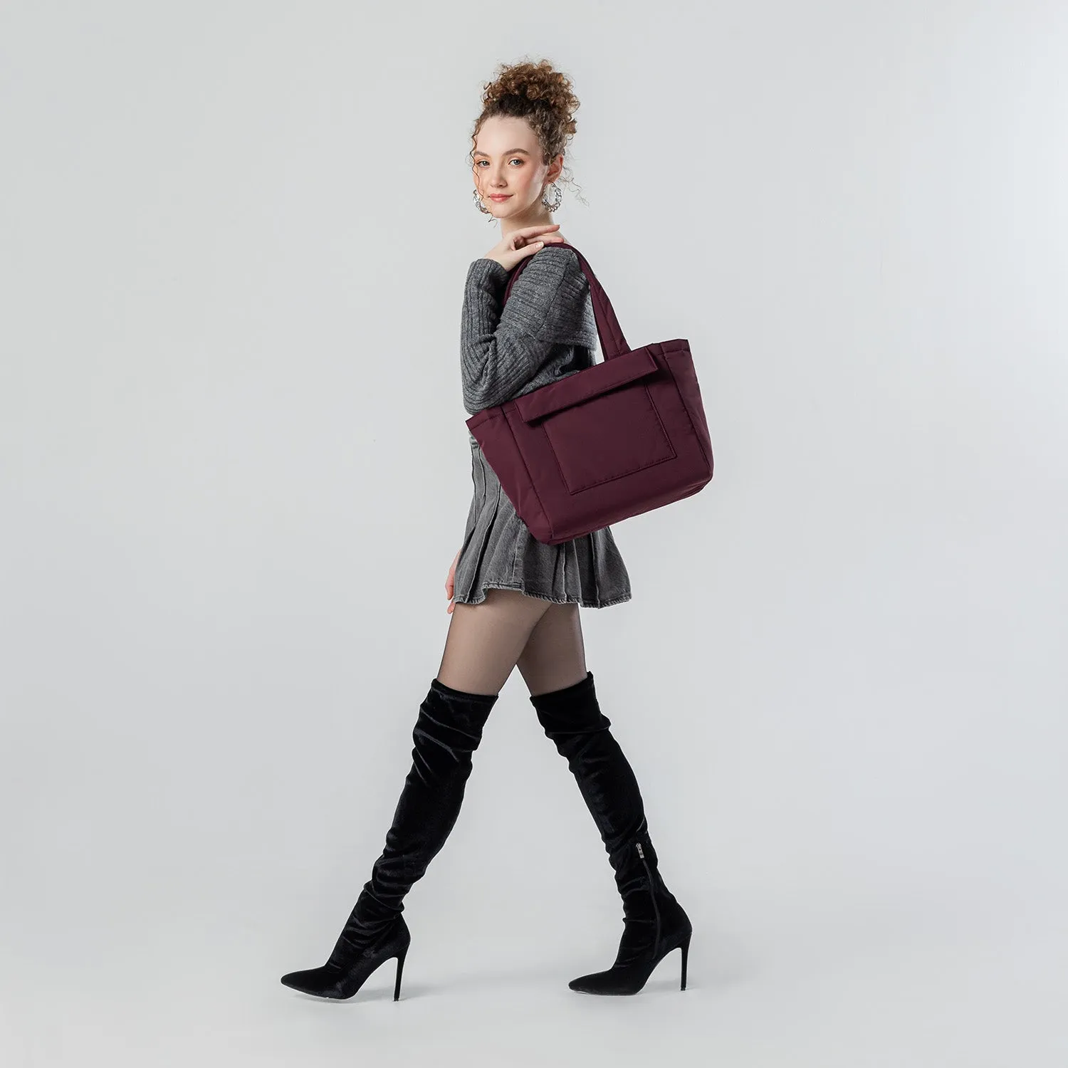Semmoa M Tote Bag (Rjt)