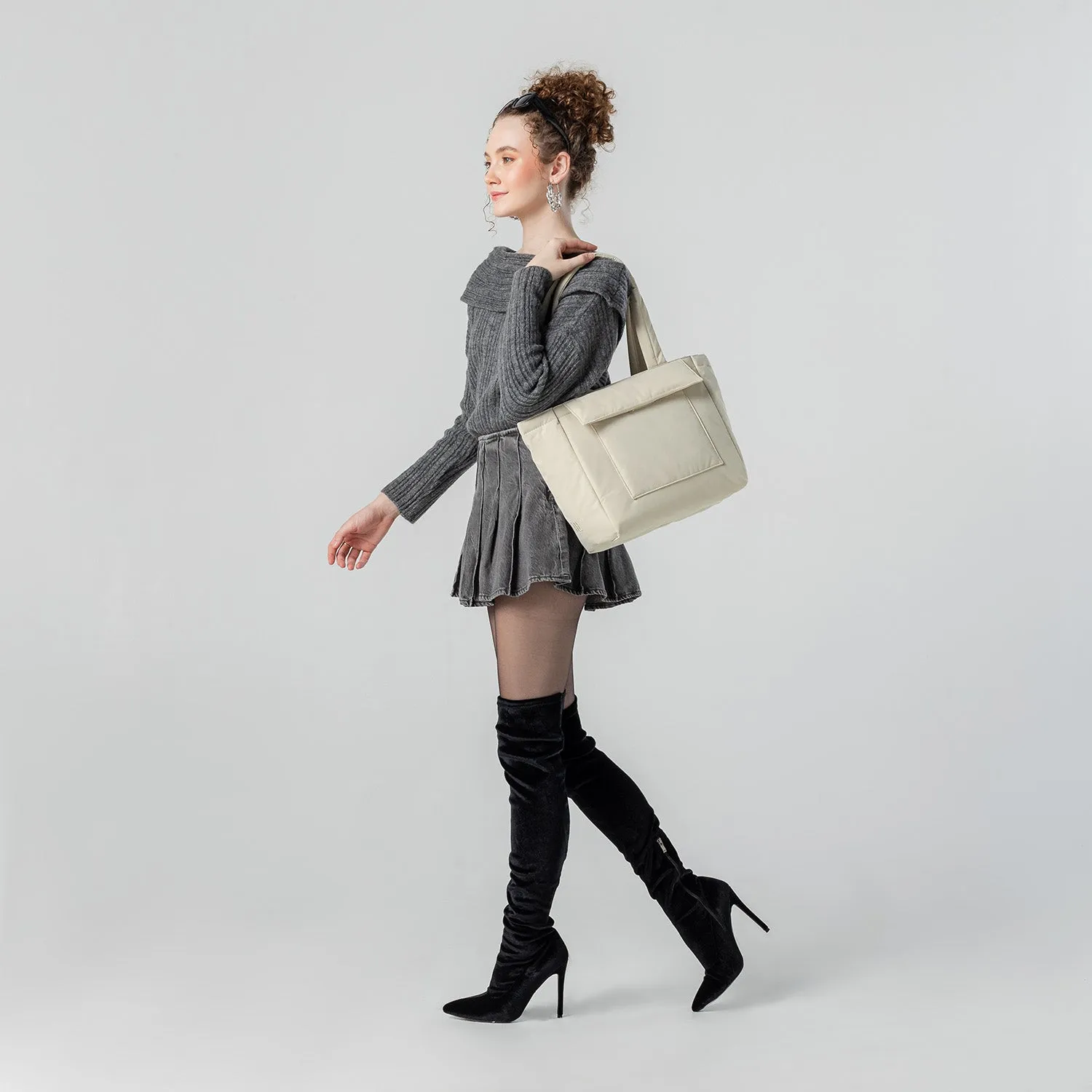 Semmoa M Tote Bag (Rjt)