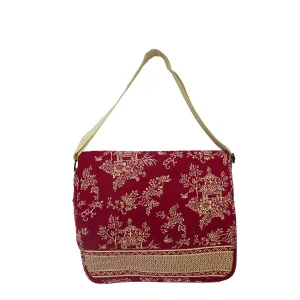 Shangri-la Saddle Bag