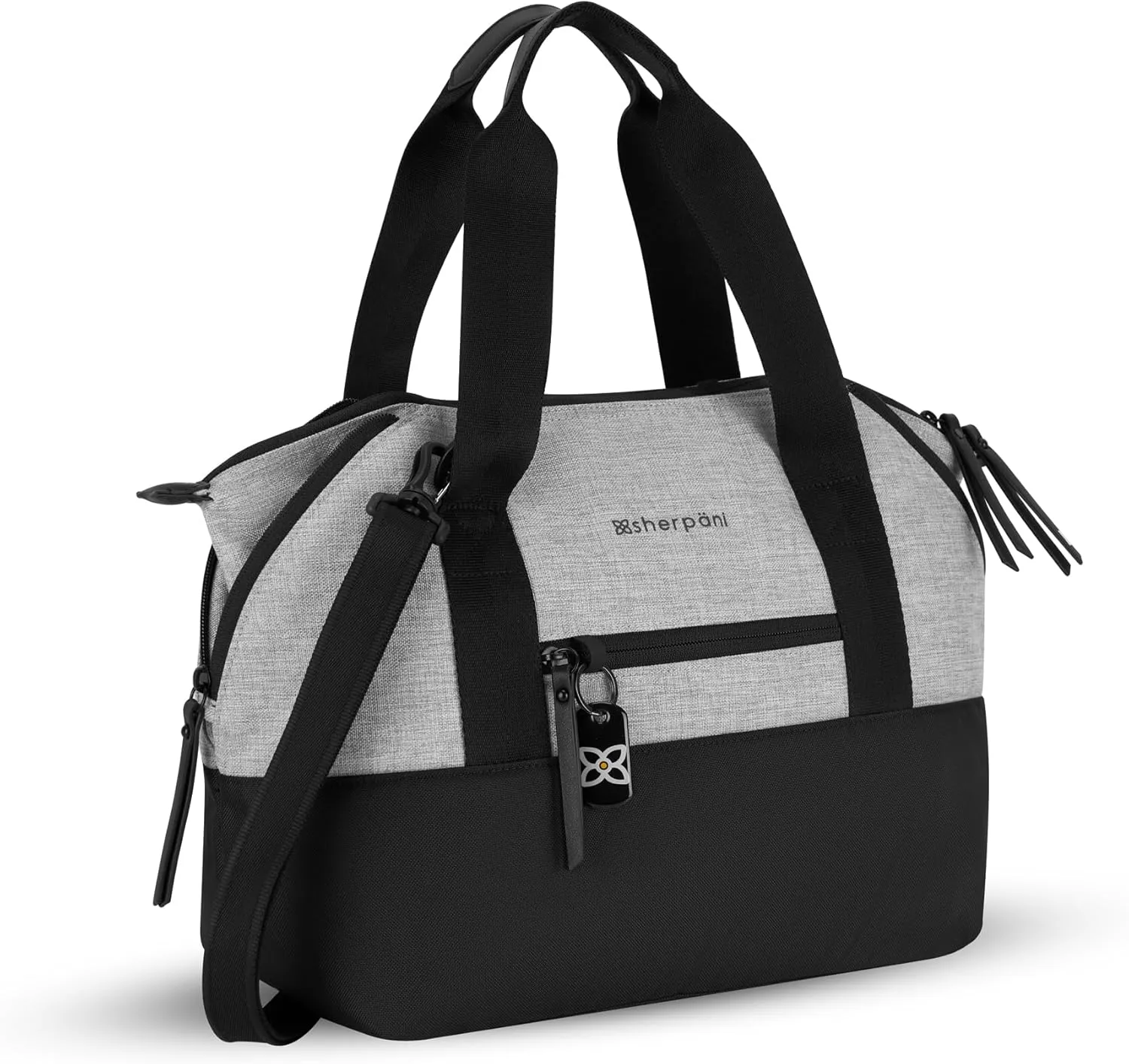 Sherpani Eclipse Anti-Theft Crossbody Bag, Lightweight Teacher Tote, 12L Travel Purse for Women with RFID Protection