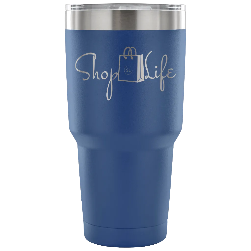 Shop Life™ 30 Ounce Vacuum Tumbler