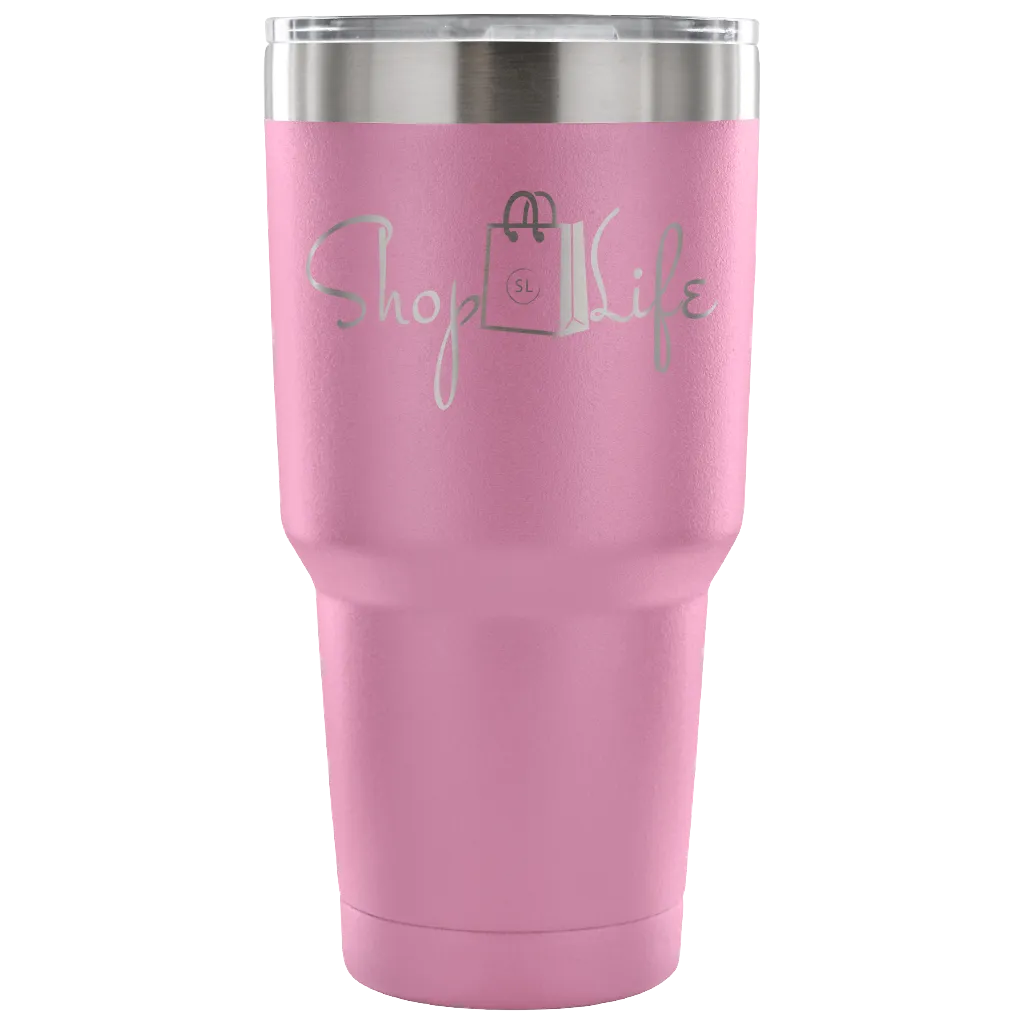 Shop Life™ 30 Ounce Vacuum Tumbler