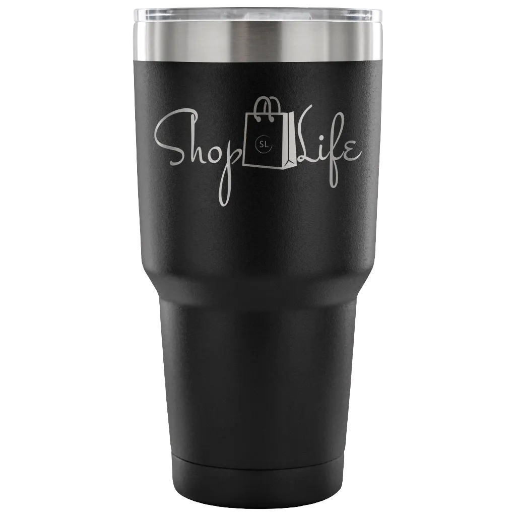 Shop Life™ 30 Ounce Vacuum Tumbler
