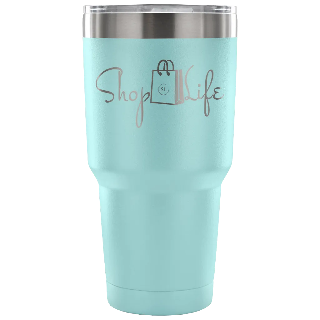 Shop Life™ 30 Ounce Vacuum Tumbler