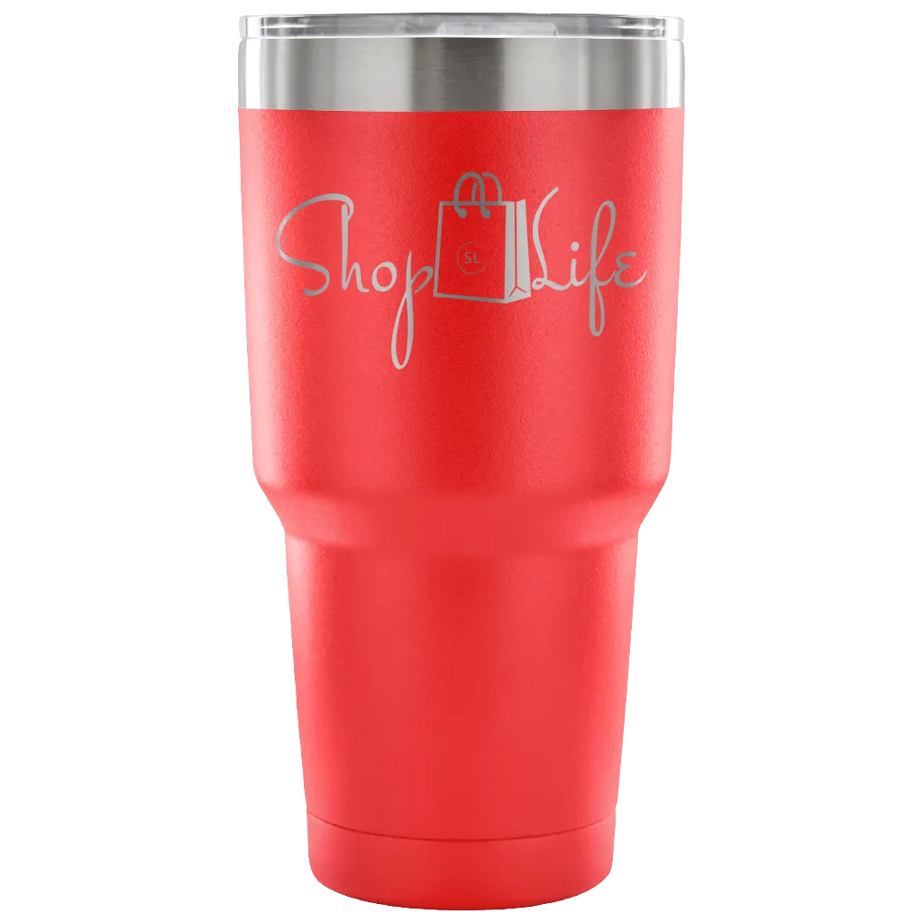 Shop Life™ 30 Ounce Vacuum Tumbler
