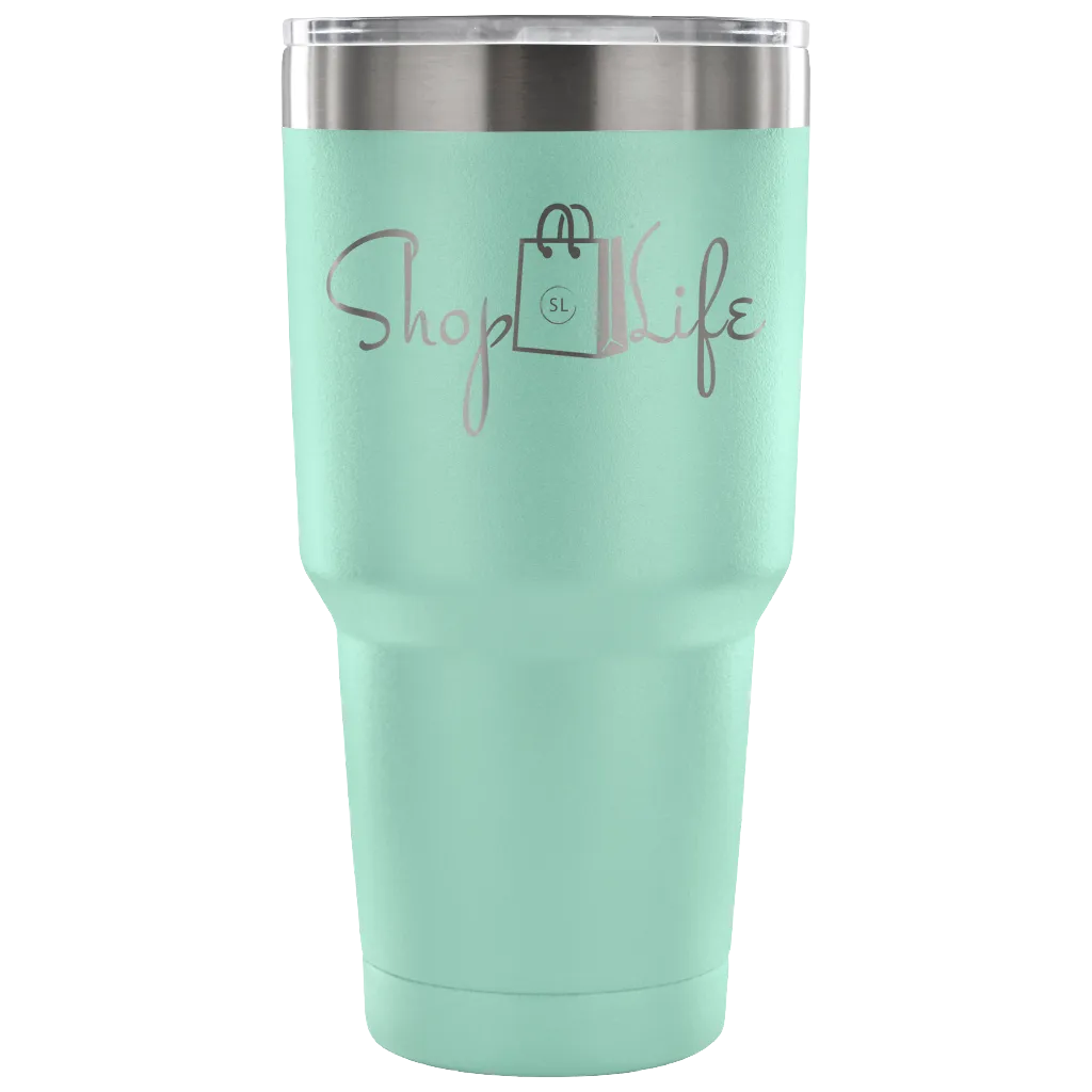 Shop Life™ 30 Ounce Vacuum Tumbler