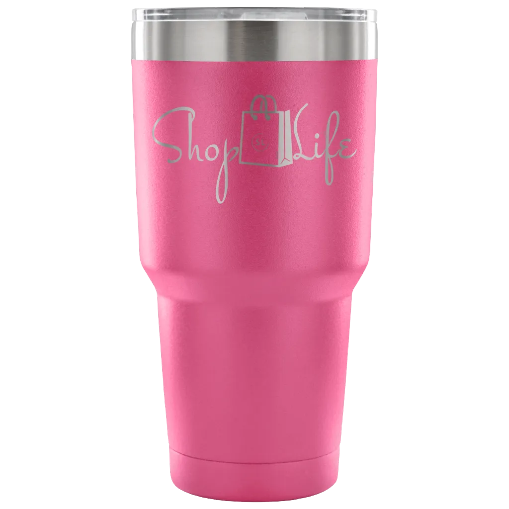 Shop Life™ 30 Ounce Vacuum Tumbler