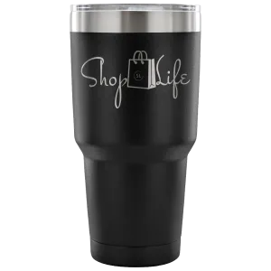 Shop Life™ 30 Ounce Vacuum Tumbler