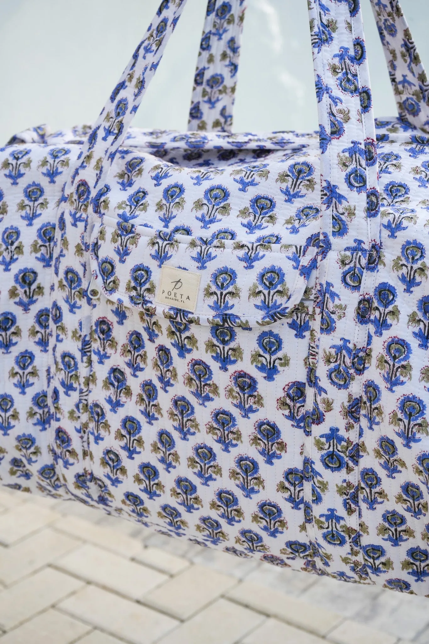 Sicilia Duffle Bag