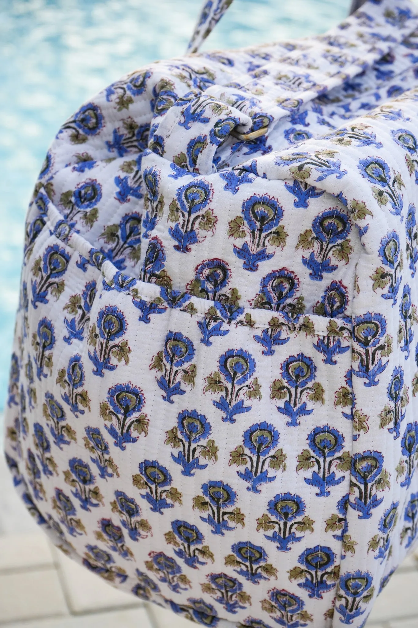 Sicilia Duffle Bag