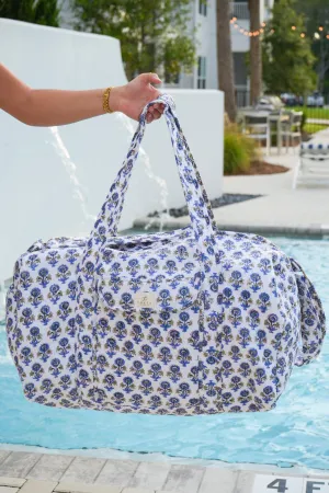 Sicilia Duffle Bag