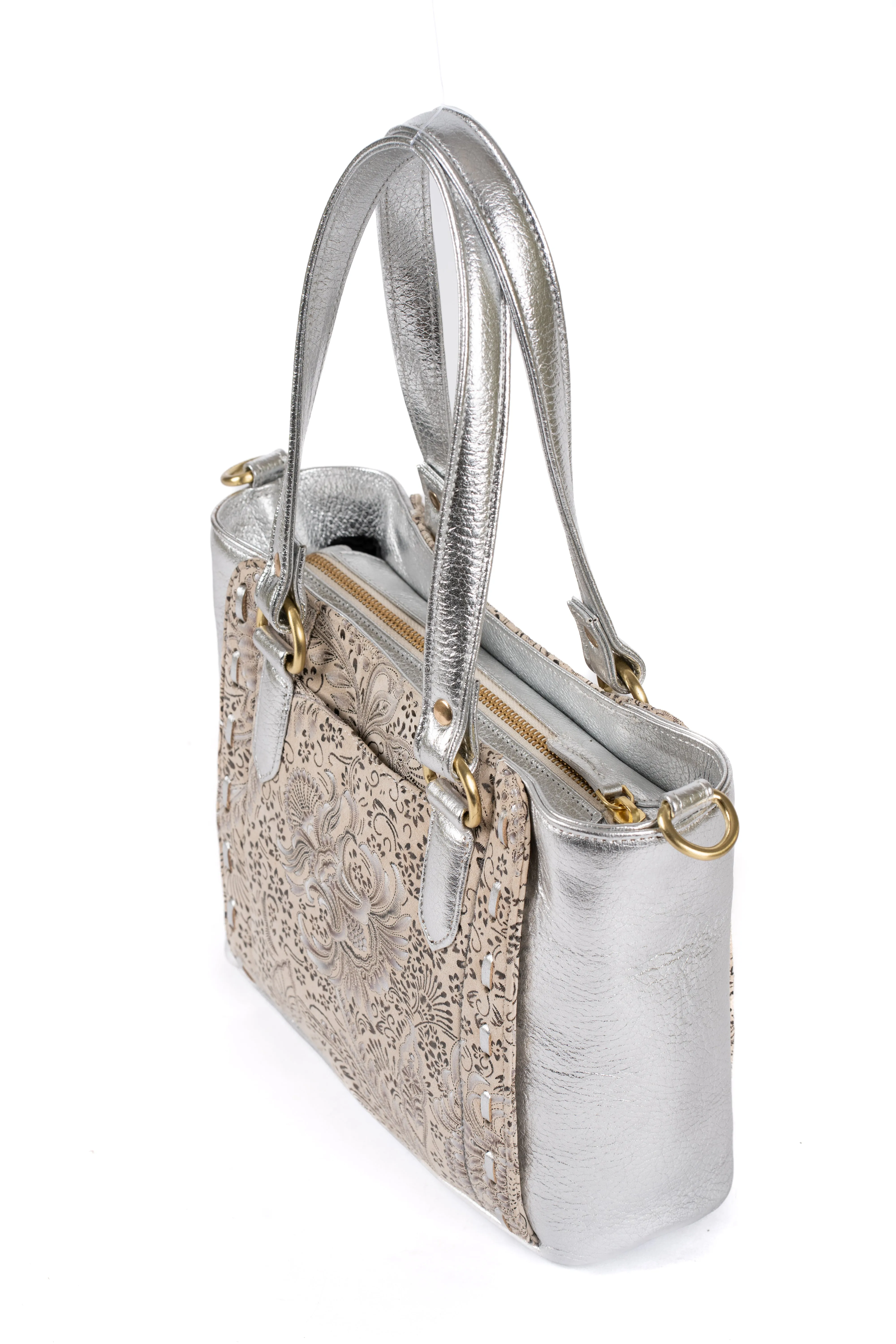 Siebrel  Print Shoulder Bag