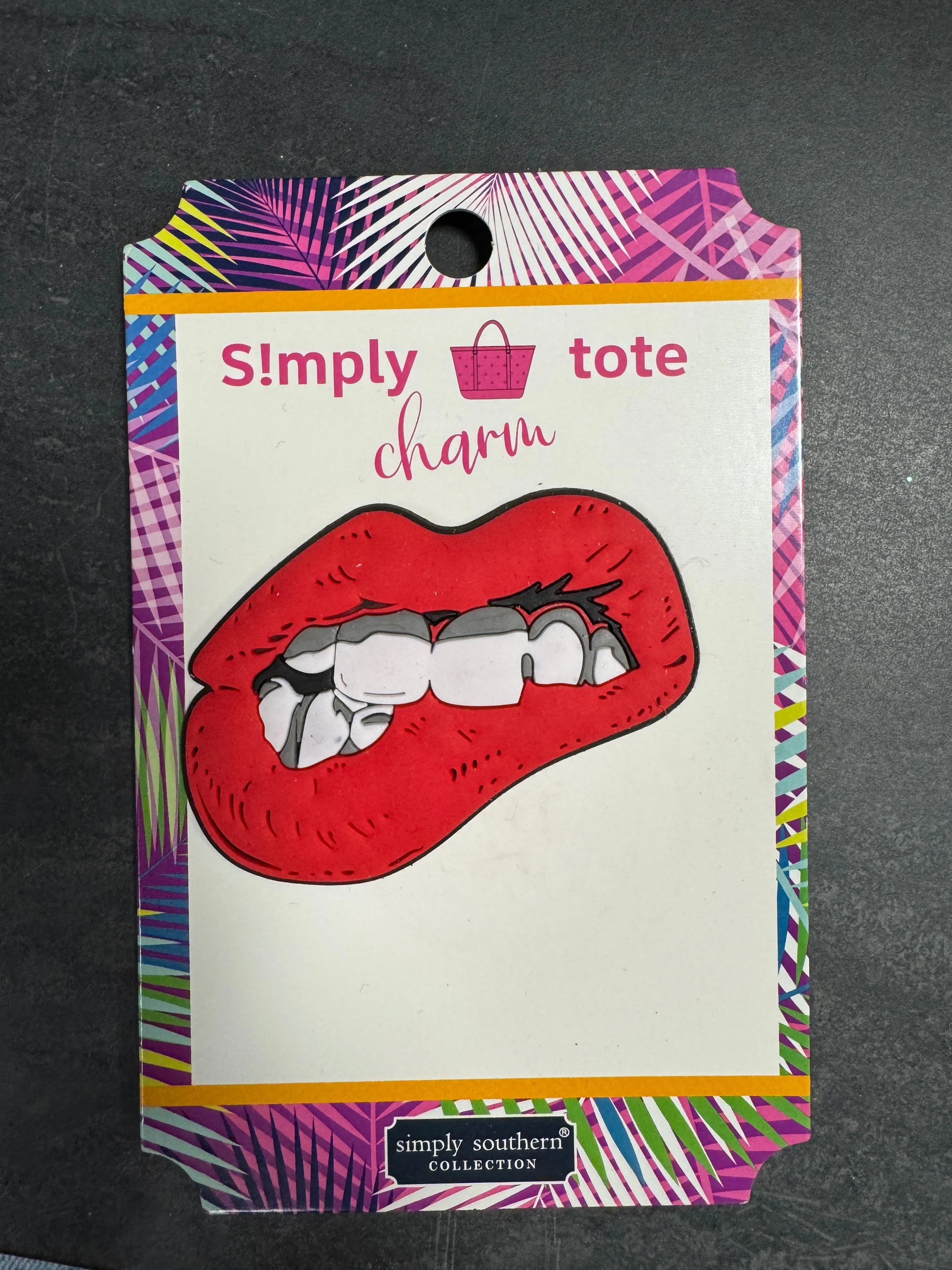 Simply Southern Tote Charm
