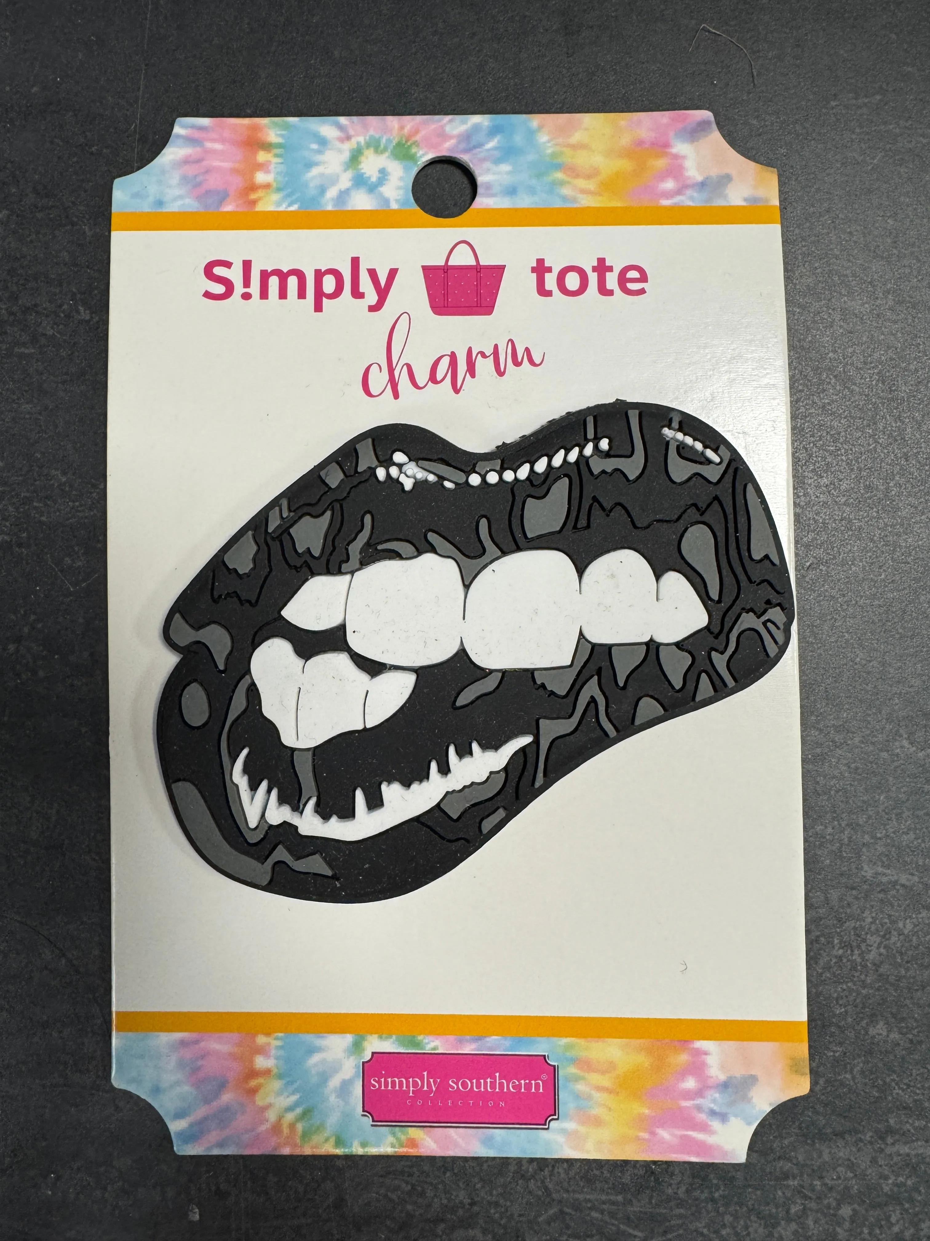 Simply Southern Tote Charm