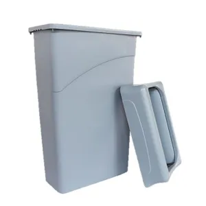 Slim Trash Can 23 Gallon