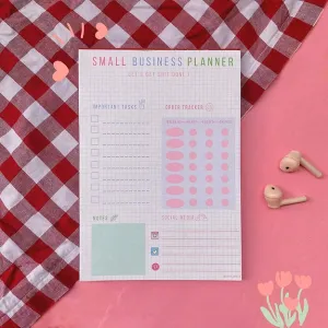 Small Business Planner