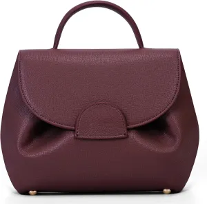 Small Top Handle Bag Crossbody Bags Purses for Women Designer Luxury Mini Faux Leather Shoulder Bag Handbag Satchels
