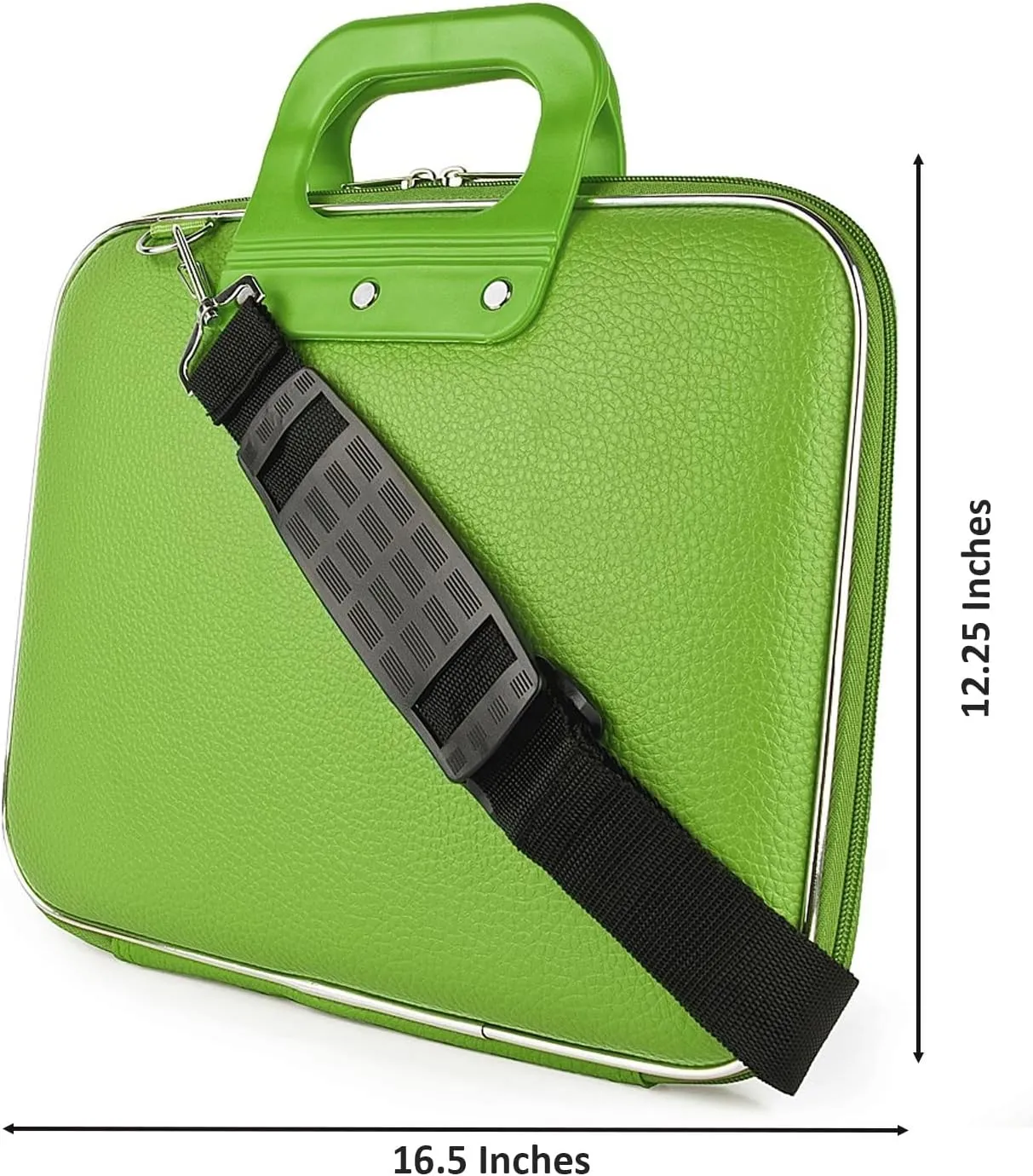 Smart Briefcase Tablet, Laptop Carrying Case Protective Slim Bag for Fire HD 10, iPad 9.7, 10 inch Chromebooks