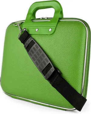 Smart Briefcase Tablet, Laptop Carrying Case Protective Slim Bag for Fire HD 10, iPad 9.7, 10 inch Chromebooks