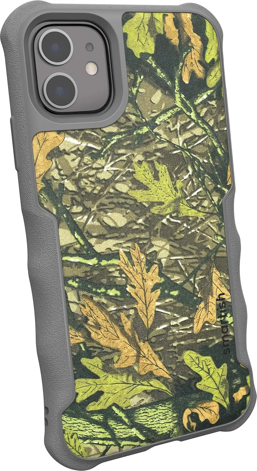 Smartish iPhone 11 Armor Case - Gripzilla [Rugged   Protective] Slim Tough Grip Cover - Flavor of The Month