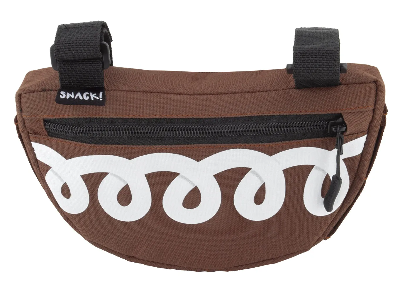 Snack Cupcake Frame Bag