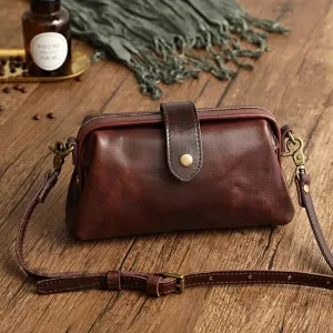 Sofia™ - Luxe Vintage Clutch