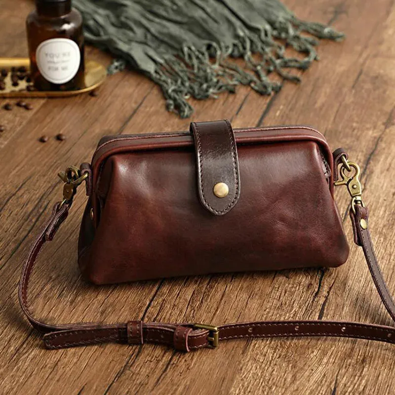 Sofia™ - Luxe Vintage Clutch