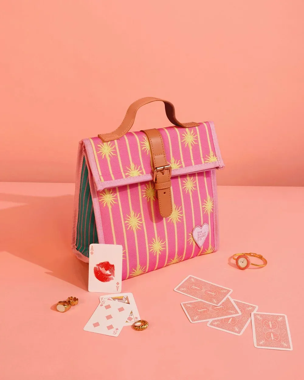 Soleil Lunch Satchel