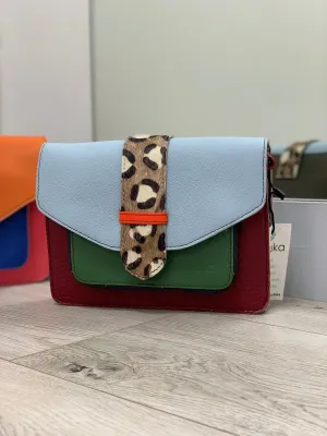 Soruka Texture Strap Bag
