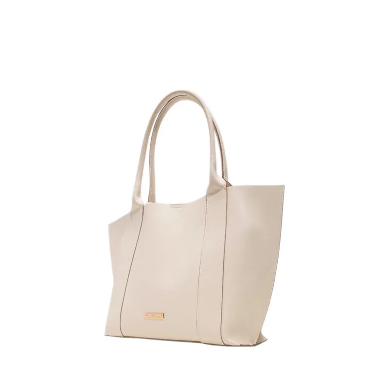 SPLISH SATCHEL - BONE