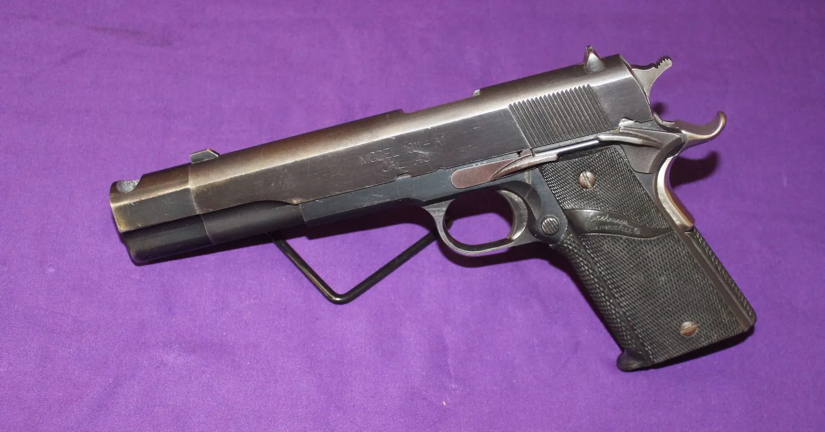 Springfield 1911 .45