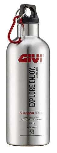 STAINLESS STEEL THERMAL FLASK