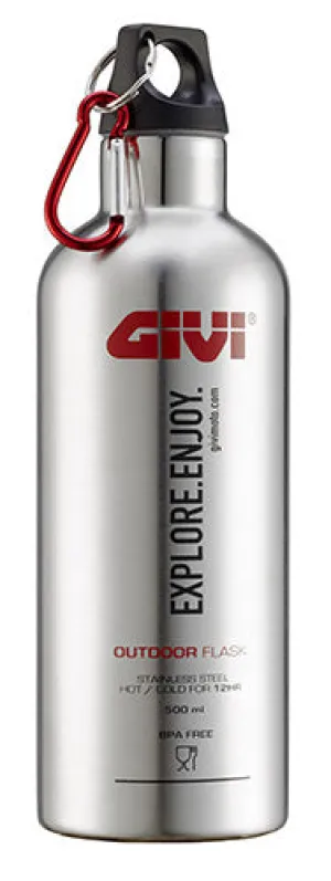 STAINLESS STEEL THERMAL FLASK