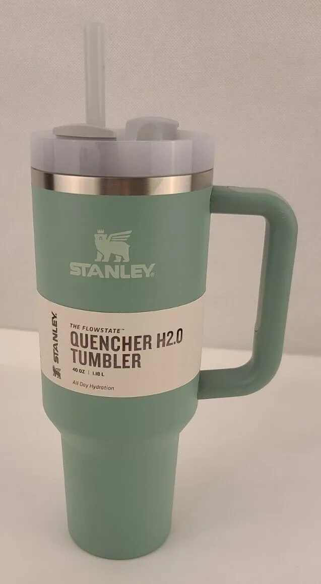 Stanley Quencher H2.0 FlowState Tumbler