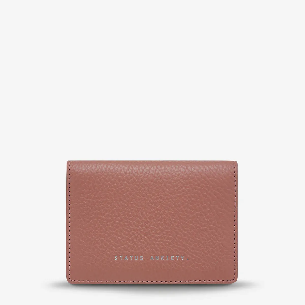 Status Anxiety Easy Does It - Dusty Rose
