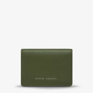 Status Anxiety Easy Does It - Khaki