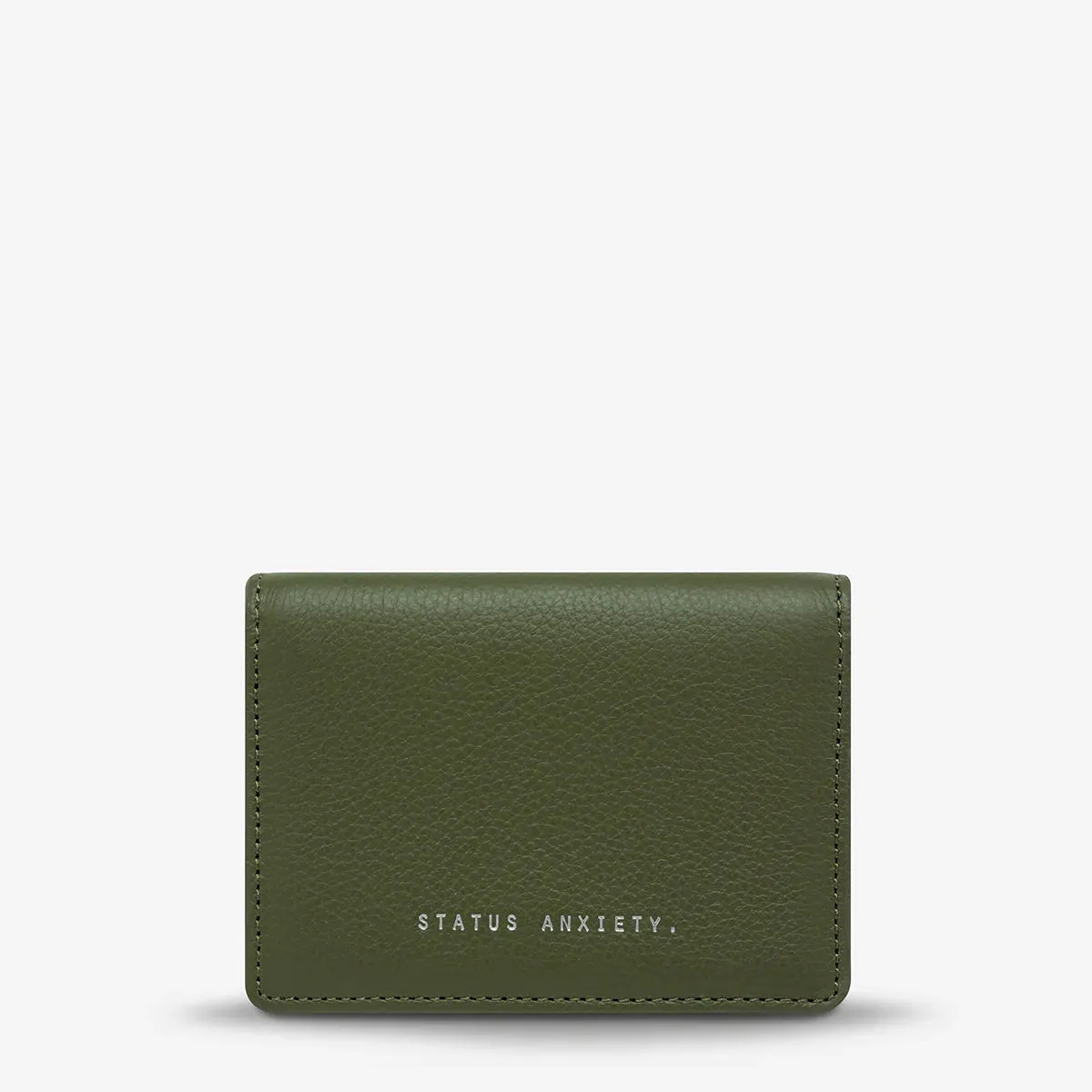 Status Anxiety Easy Does It - Khaki