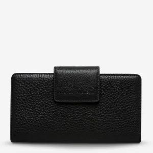 Status Anxiety - Ruins Wallet (Black)