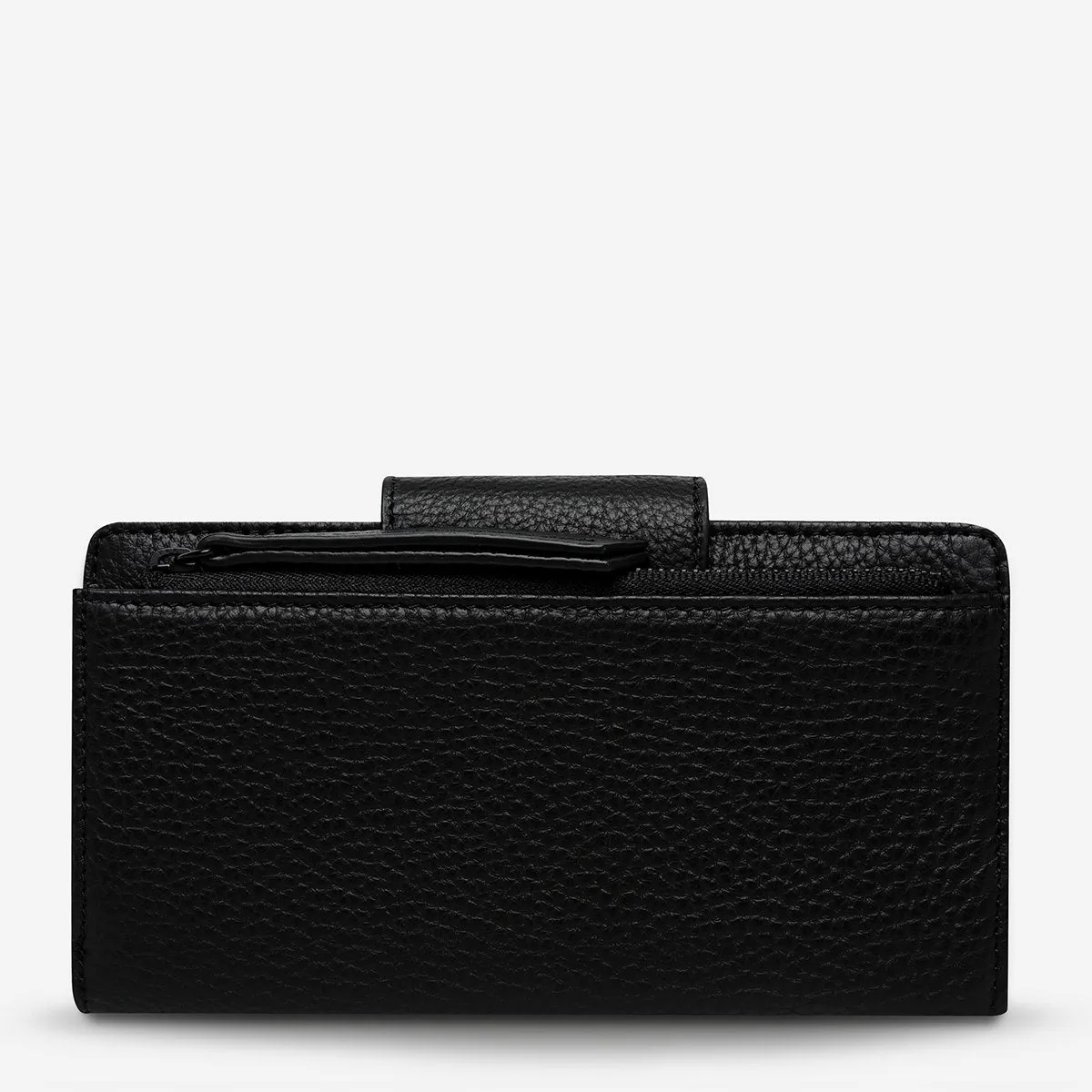 Status Anxiety - Ruins Wallet (Black)