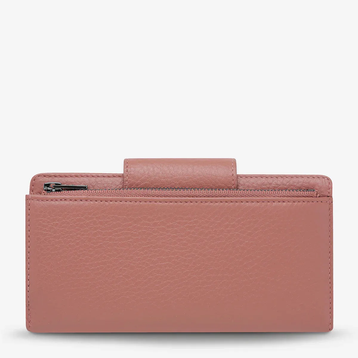 Status Anxiety - Ruins Wallet (Dusty Rose)