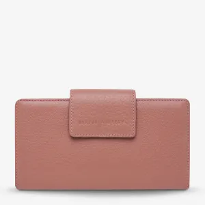 Status Anxiety - Ruins Wallet (Dusty Rose)