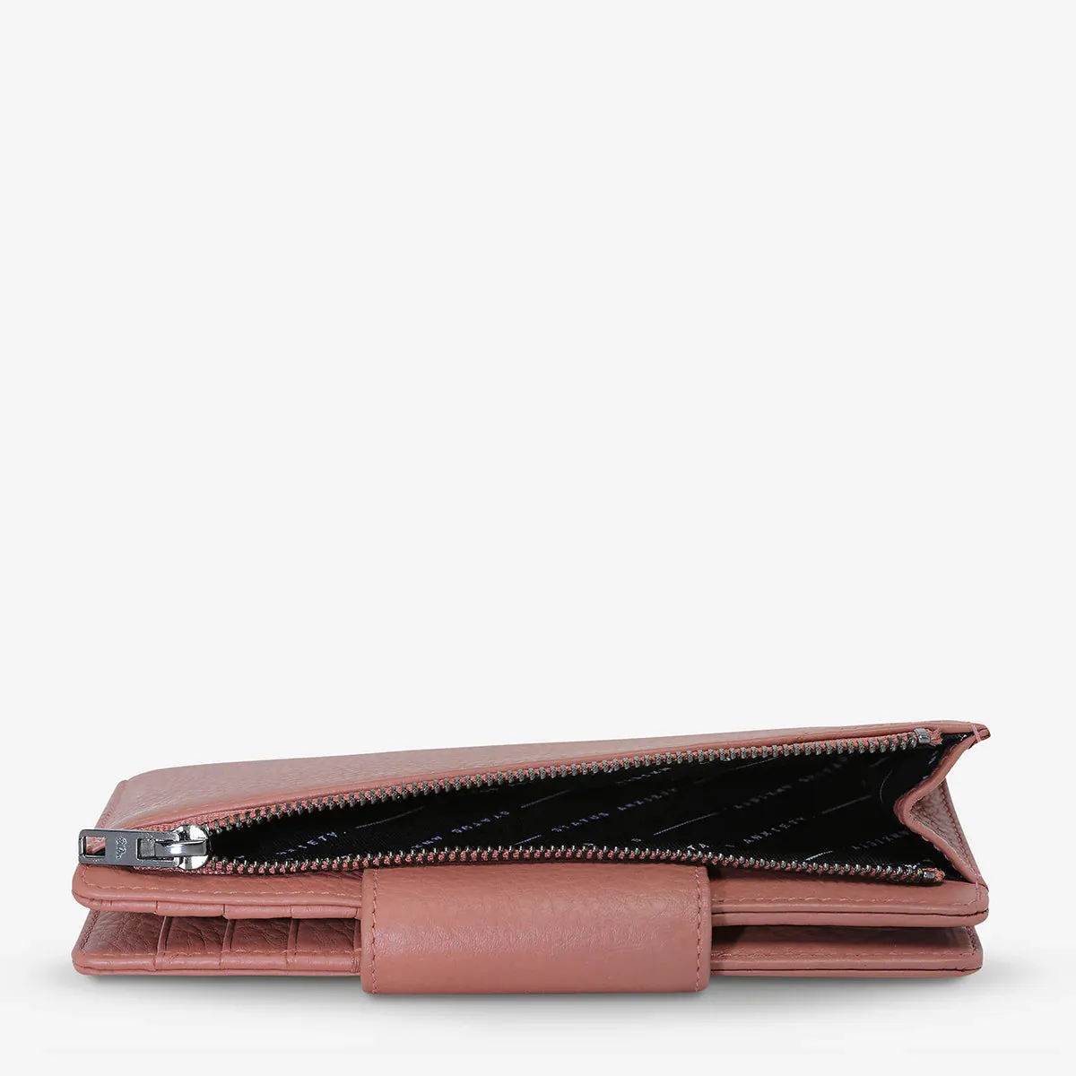 Status Anxiety - Ruins Wallet (Dusty Rose)