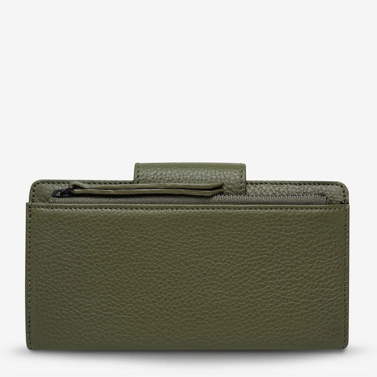 Status Anxiety - Ruins Wallet (Khaki)