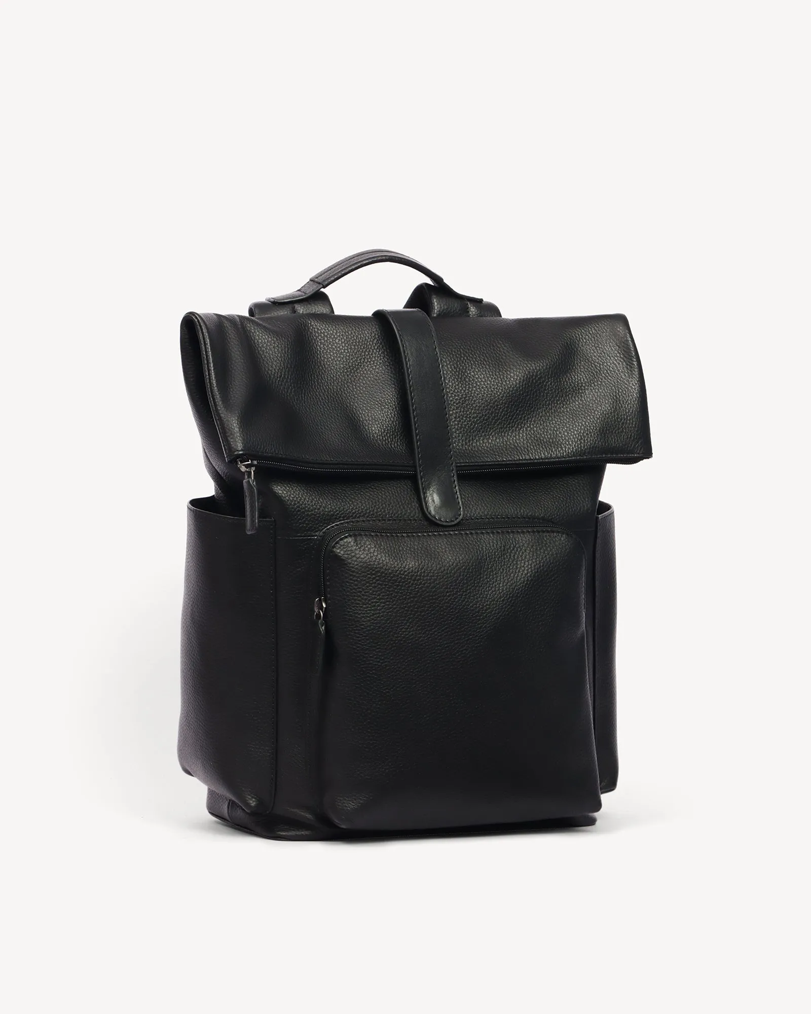 Stockholm Backpack - Black